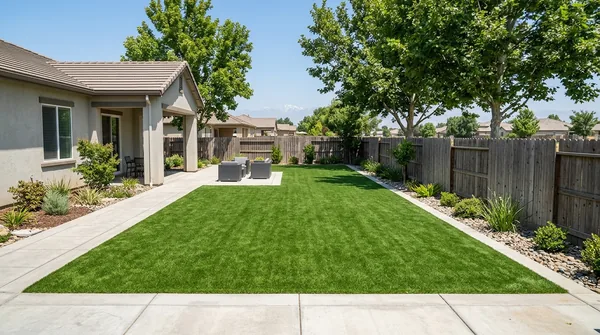 Team Fresno Turf Installation in Fresno
