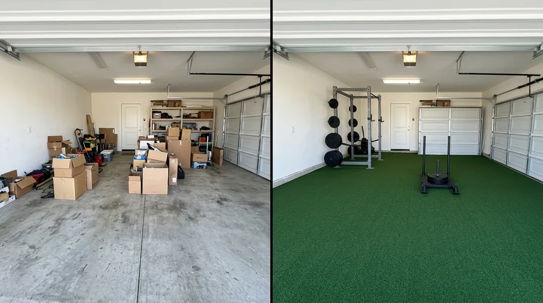 Result artificial grass installation in Fresno - Fresno Turf Installation