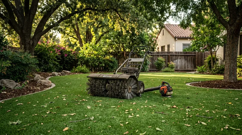 Turf Cleaning & Pet Odor Treatment Fresno