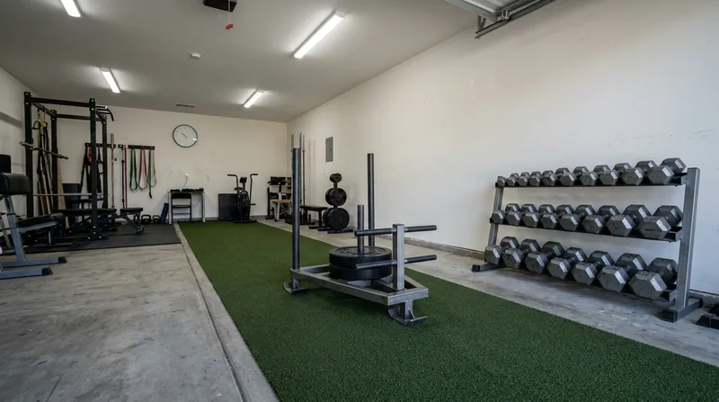 Sports, Gym & Court Turf Fresno